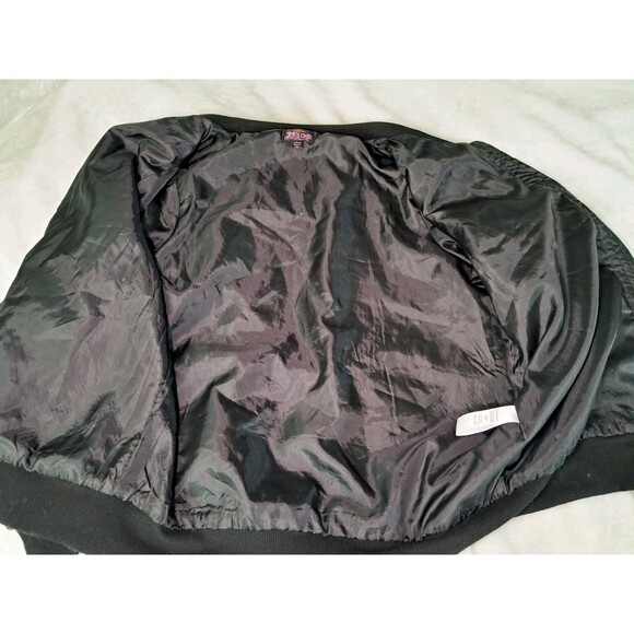 Jojo's Closet Two Way Rainbow Sequin Bomber Jacket Jojo Siwa Size XL 14/16 - Picture 8 of 12